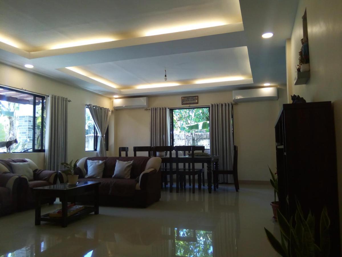 Bohol Sweet Home Bed And Breakfast Guindulman Exterior photo