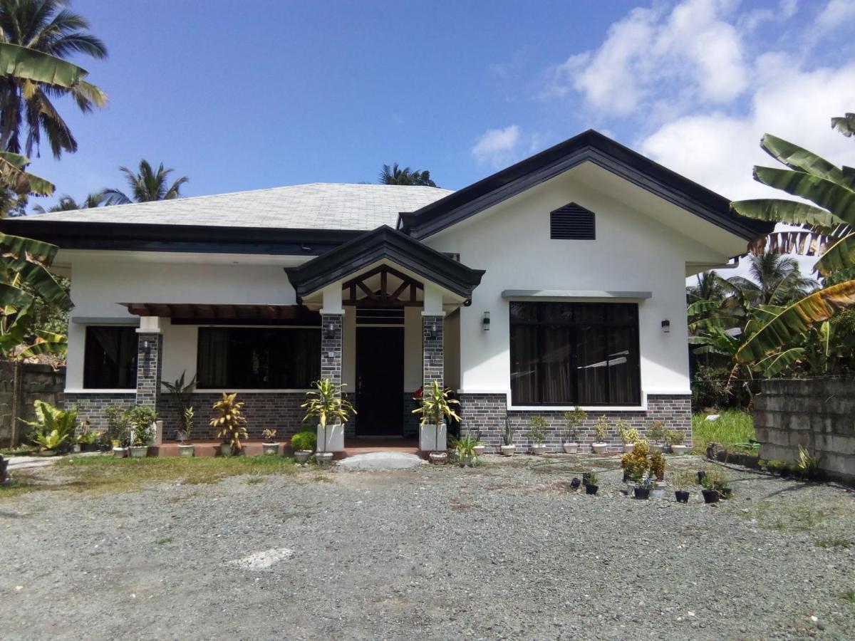Bohol Sweet Home Bed And Breakfast Guindulman Exterior photo