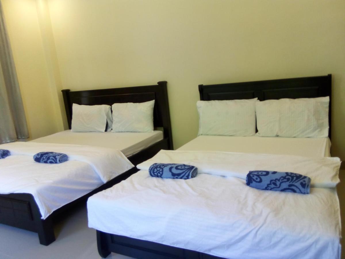 Bohol Sweet Home Bed And Breakfast Guindulman Exterior photo