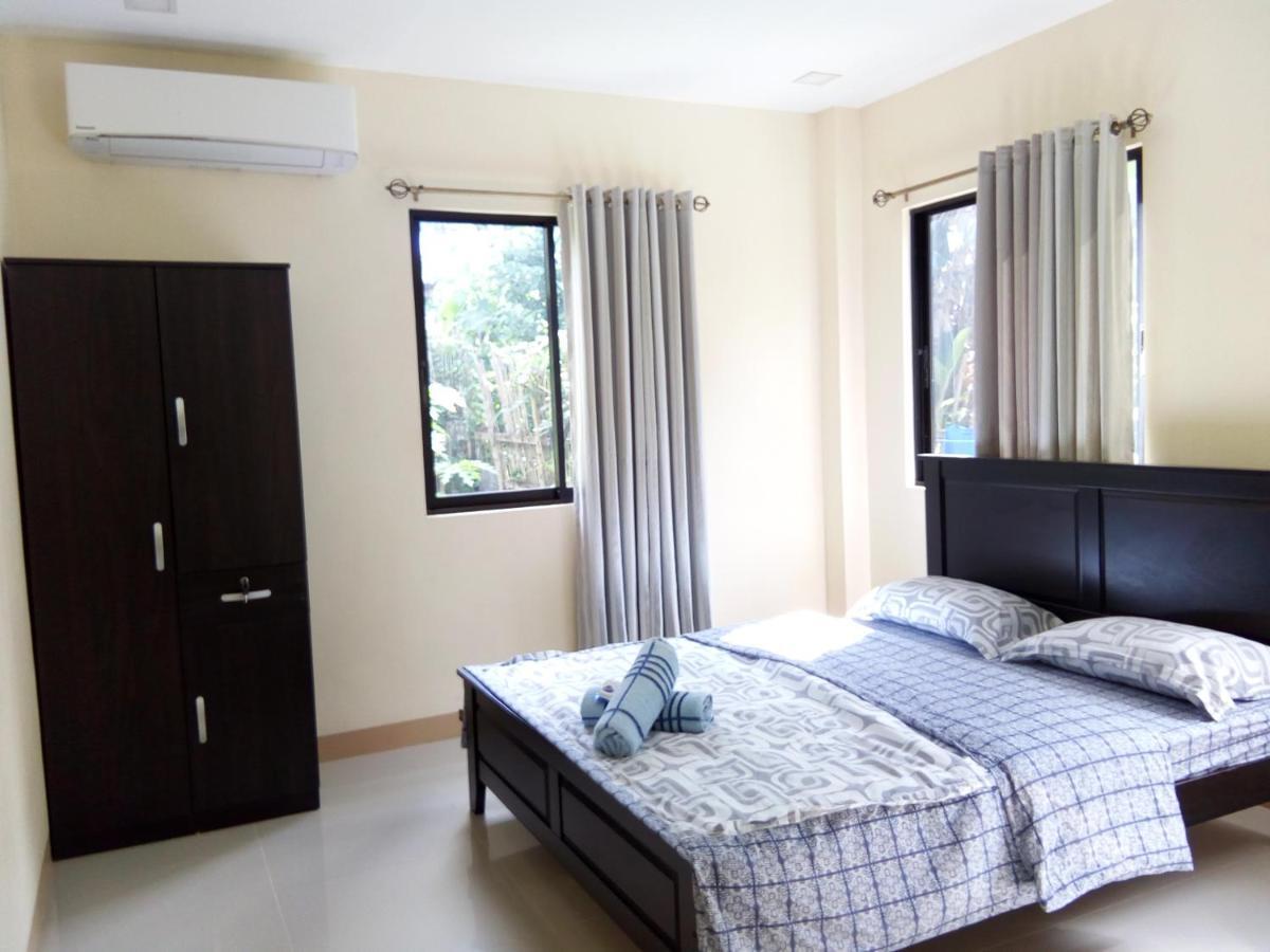 Bohol Sweet Home Bed And Breakfast Guindulman Exterior photo