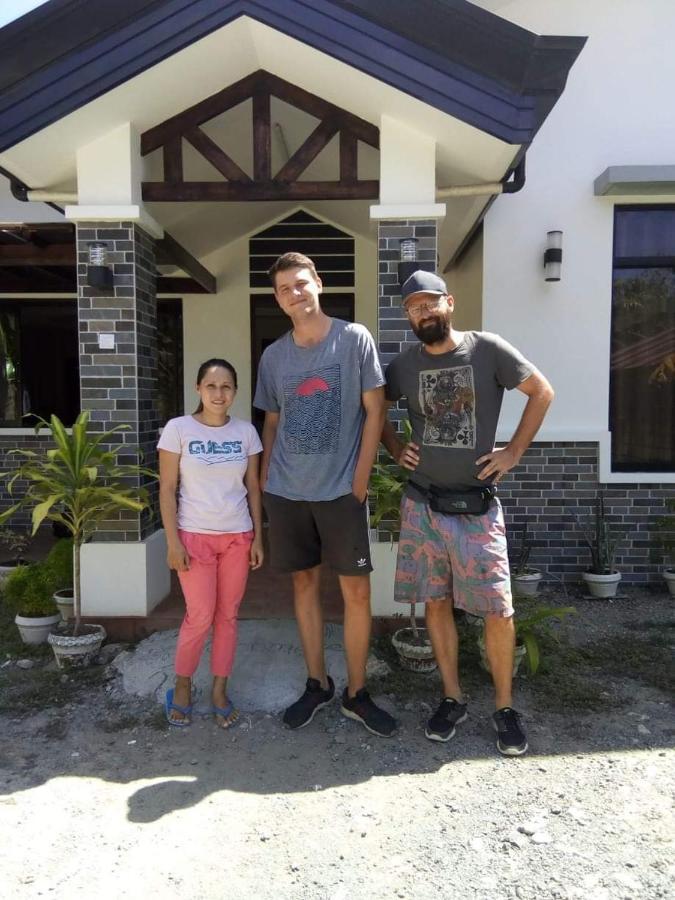 Bohol Sweet Home Bed And Breakfast Guindulman Exterior photo