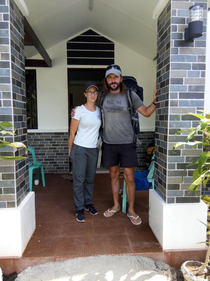Bohol Sweet Home Bed And Breakfast Guindulman Exterior photo